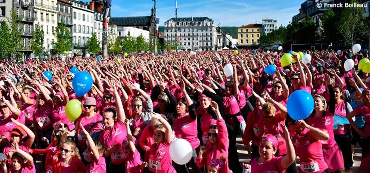 L'association Clermont en rose reprend le flambeau de La Clermontoise
