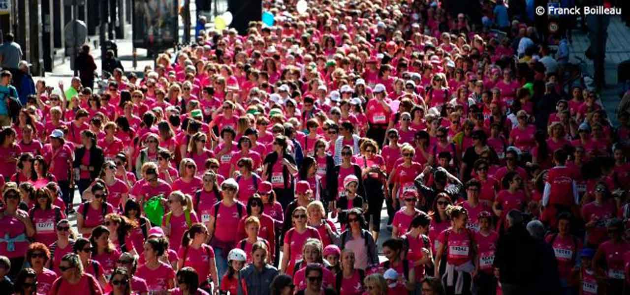 Ce sera « Clermont en rose »