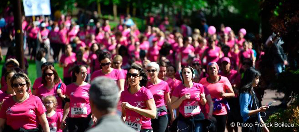Clermont en rose entre en piste ce dimanche pour sa première édition