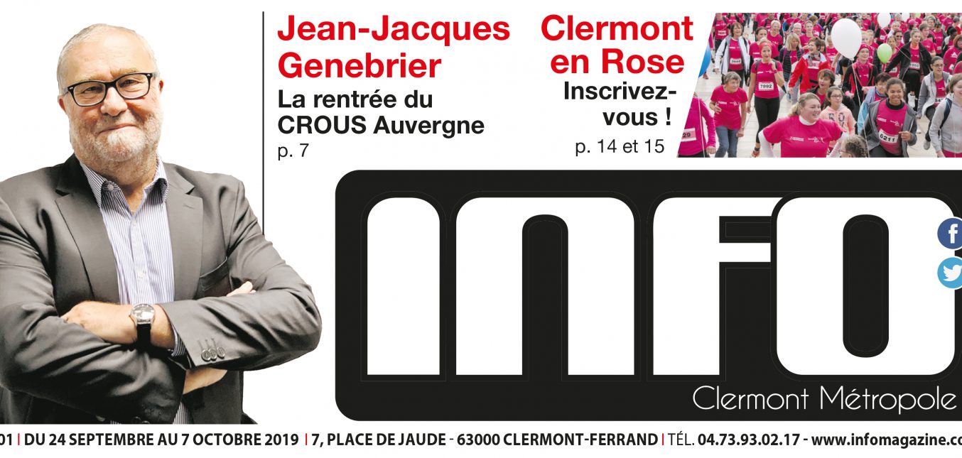 On se mobilise tous pour Clermont en Rose