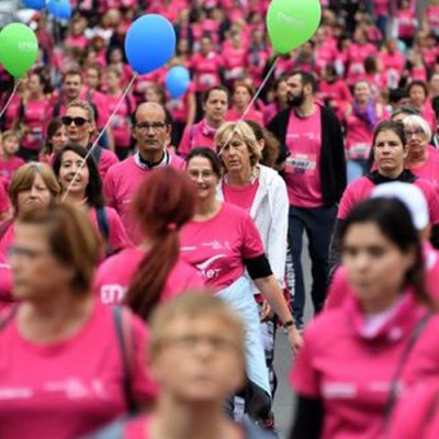 "Clermont en rose" aura lieu le 10 octobre à Clermont-Ferrand