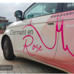 Clermont en rose affiche complet