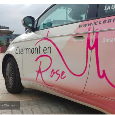 Clermont en rose affiche complet
